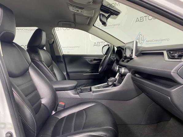 Toyota RAV4 V (XA50) с пробегом 2020 года, цена 3 247 000 рублей, 86656 км, внедорожник, Автокод Объявления