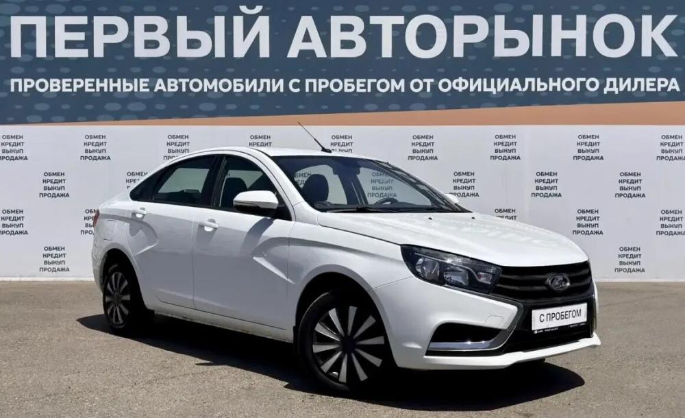 Lada (ВАЗ) Vesta I Краснодар  - изображение 3