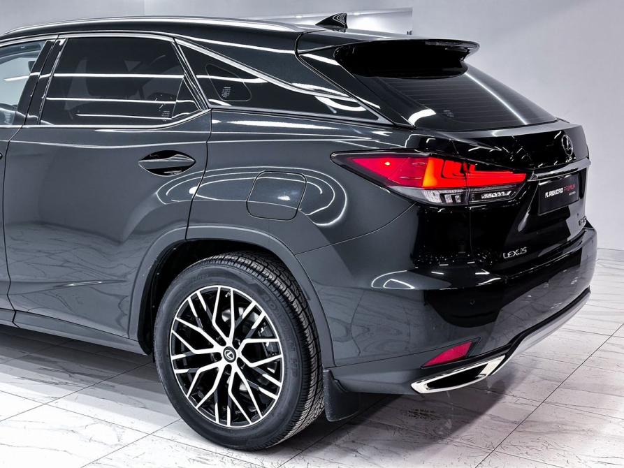 Lexus RX IV Рестайлинг Уфа  - изображение 9