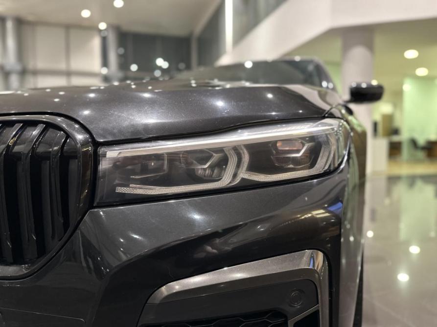 BMW 7 серии VI (G11/G12) Рестайлинг Казань  - изображение 21
