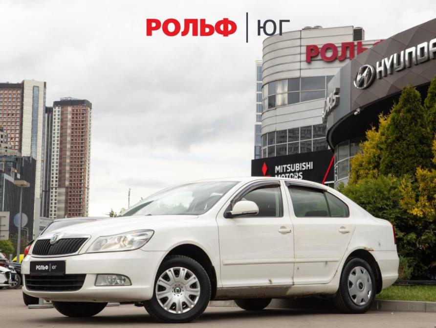 Skoda Octavia II (A5) Рестайлинг Москва  - изображение 1