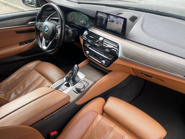 BMW 5 серии VII (G30/G31/G38) с пробегом 2018 года, цена 2 989 000 рублей, 139808 км, седан, Автокод Объявления