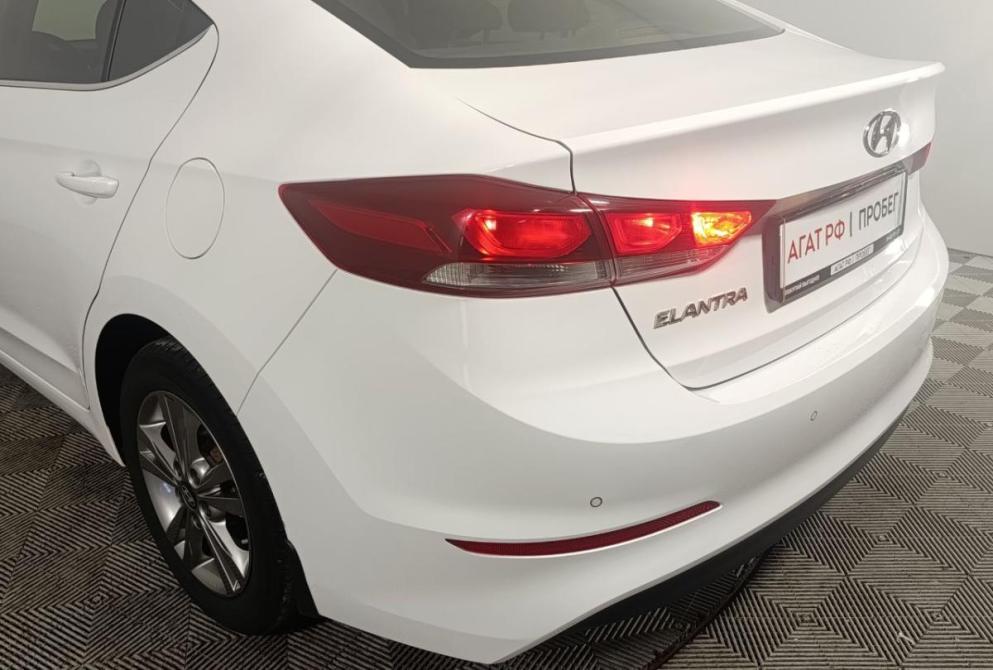 Hyundai Elantra VI (AD) Волгоград  - изображение 18