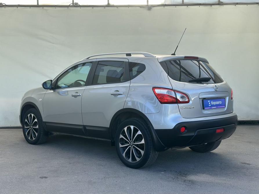 Nissan Qashqai I Рестайлинг Липецк  - изображение 5