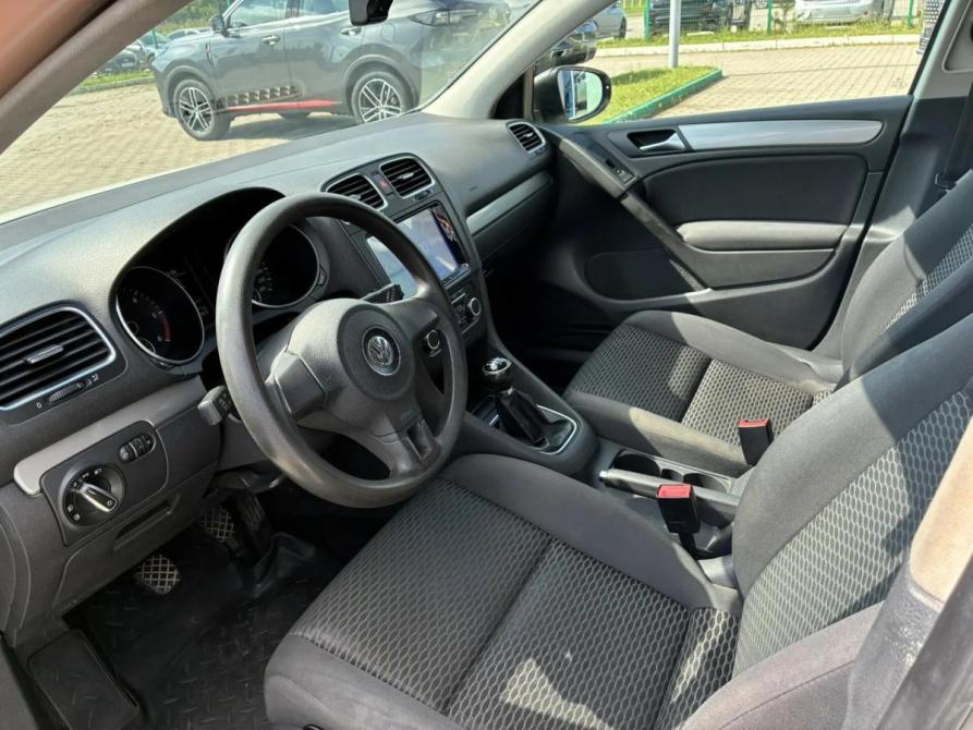 Volkswagen Golf VI Вологда  - изображение 9