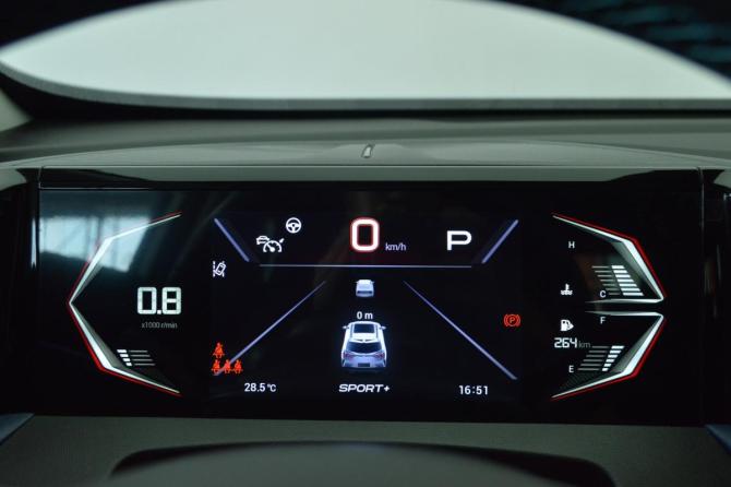 GAC GS3 с пробегом 2024 года, цена 2 099 000 рублей, 12500 км, внедорожник, Автокод Объявления