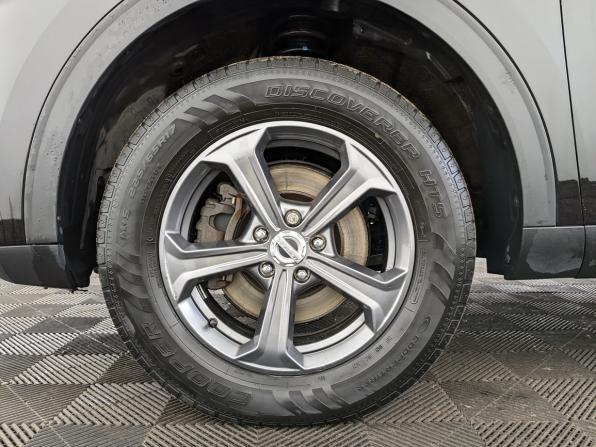 Haval F7 I с пробегом 2021 года, цена 1 800 000 рублей, 55558 км, внедорожник, Автокод Объявления