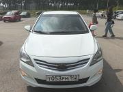 Hyundai Solaris I Рестайлинг Кемерово  - изображение 35