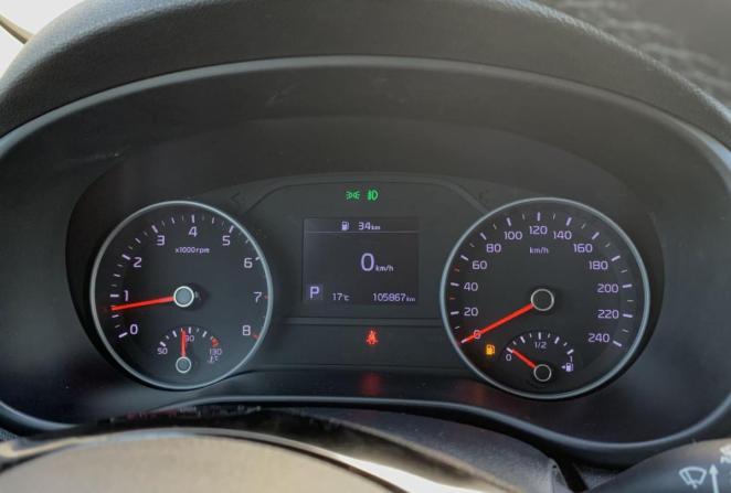 Kia Sportage IV Рестайлинг с пробегом 2019 года, цена 2 160 000 рублей, 105786 км, внедорожник, Автокод Объявления