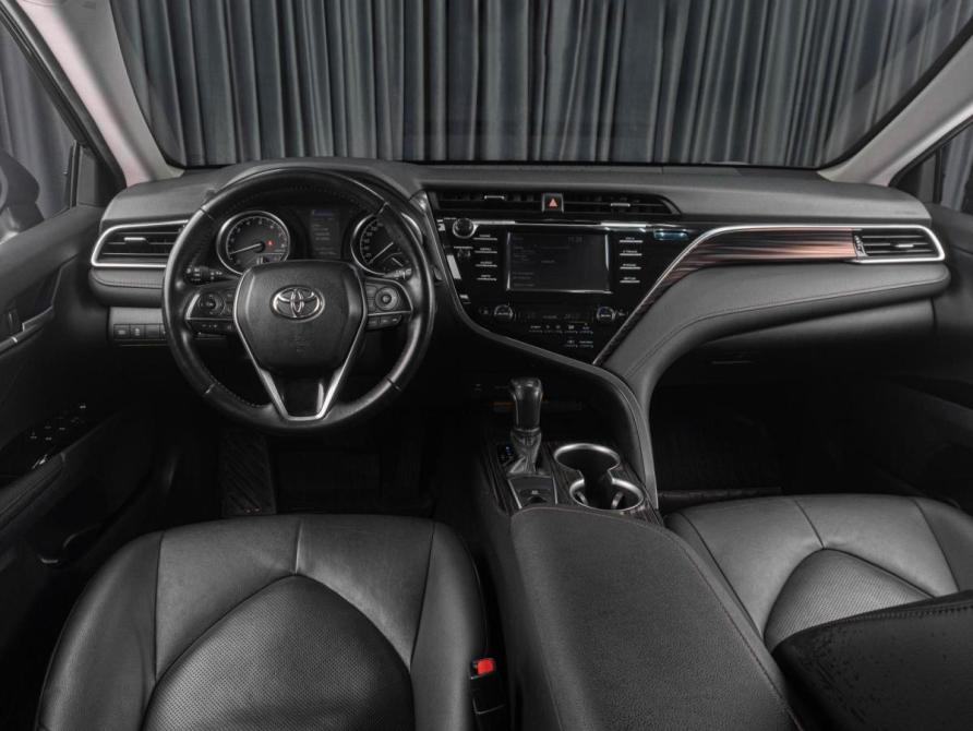 Toyota Camry VIII (XV70) Тюмень  - изображение 9