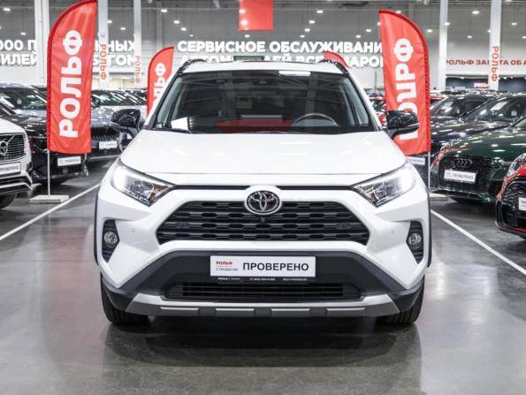 Toyota RAV4 V (XA50) с пробегом 2022 года, цена 3 699 700 рублей, 45697 км, внедорожник, Автокод Объявления