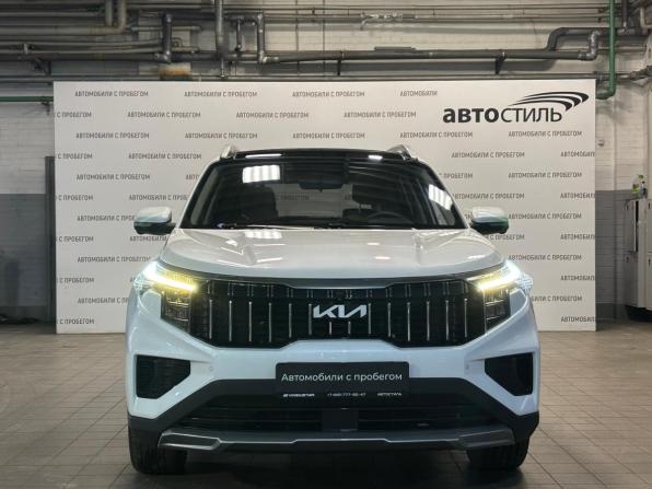 Kia Sportage (China) III (NP) Рестайлинг с пробегом 2023 года, цена 2 799 000 рублей, 66000 км, внедорожник, Автокод Объявления