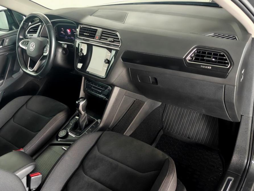 Volkswagen Tiguan II Рестайлинг Москва  - изображение 9