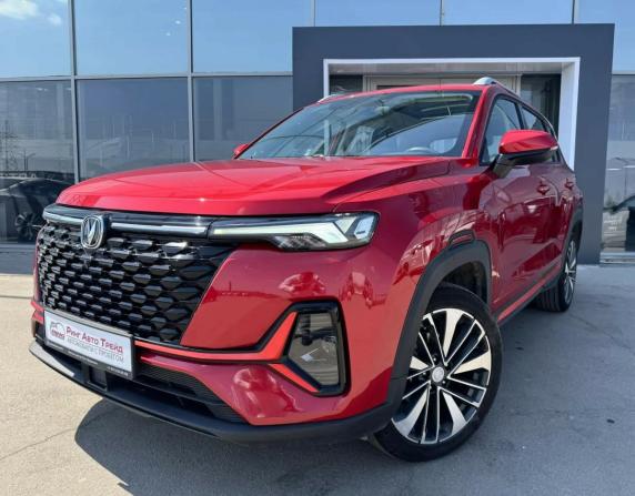 Changan CS35 Plus I Рестайлинг с пробегом 2023 года, цена 1 790 000 рублей, 34763 км, внедорожник, Автокод Объявления