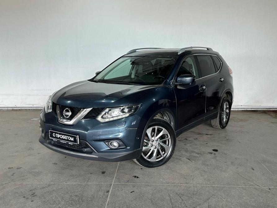 Nissan X-Trail III Рестайлинг Москва  - изображение 1