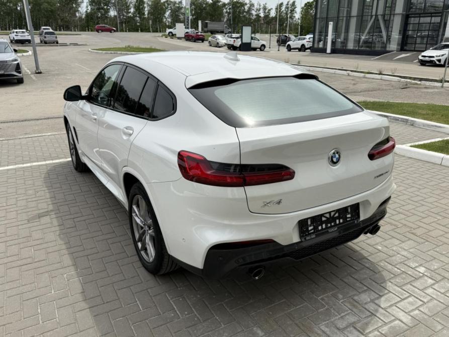 BMW X4 II (G02) Рестайлинг Саратов  - изображение 12