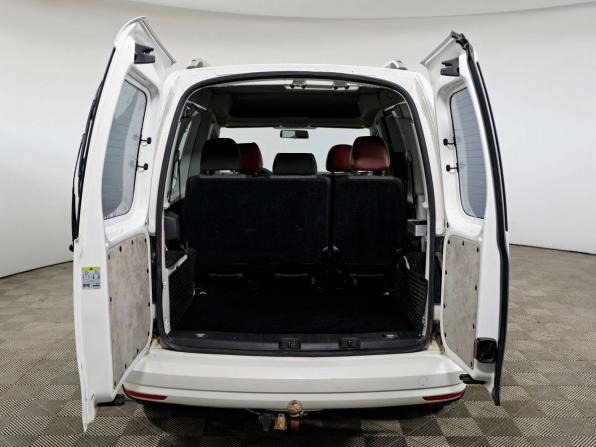 Volkswagen Caddy IV с пробегом 2019 года, цена 1 298 000 рублей, 286280 км, компактвэн, Автокод Объявления