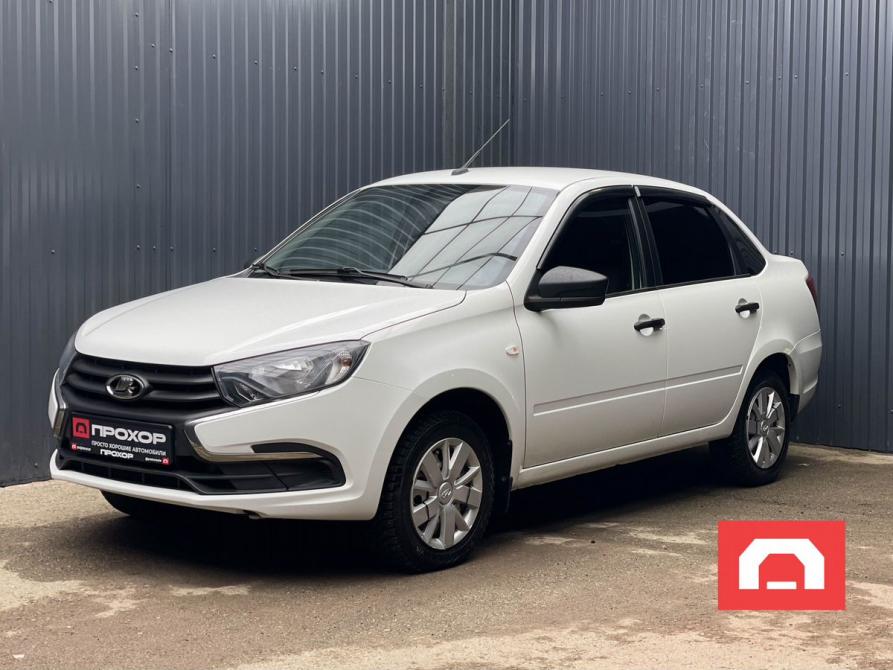 Lada (ВАЗ) Granta I Рестайлинг Пермь  - изображение 1