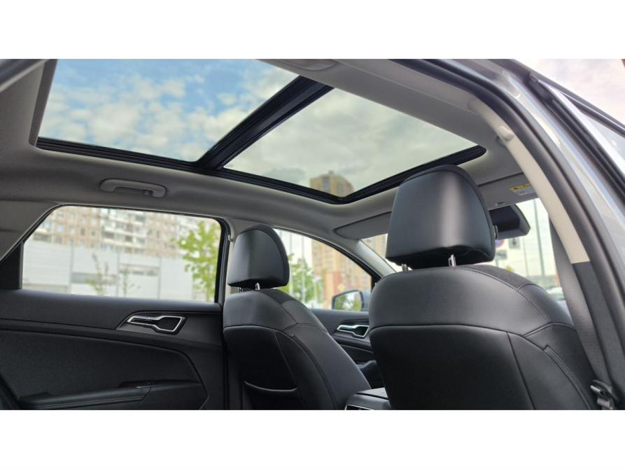 Kia Sportage V Рестайлинг Санкт-Петербург  - изображение 12