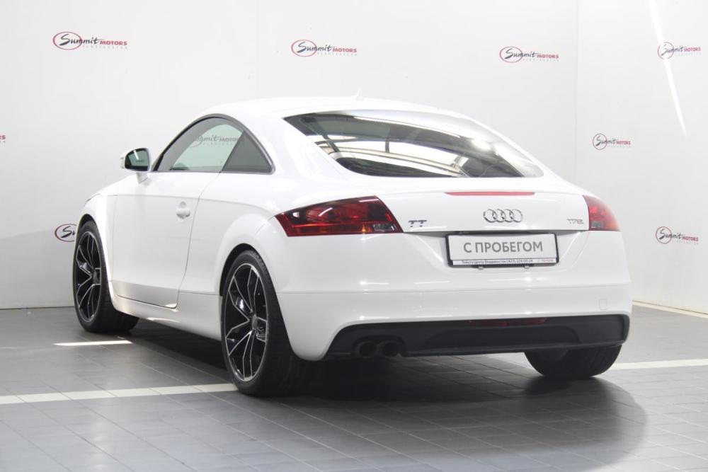 Audi TT II (8J) Рестайлинг Владивосток  - изображение 6
