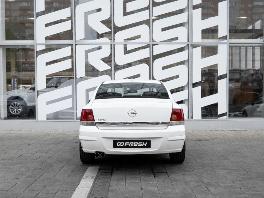 Opel Astra H Рестайлинг Ставрополь  - изображение 4