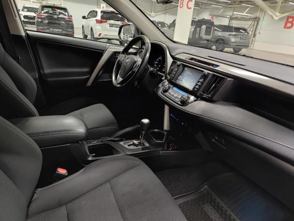 Toyota RAV4 IV (XA40) Рестайлинг с пробегом 2019 года, цена 2 540 000 рублей, 148334 км, внедорожник, Автокод Объявления