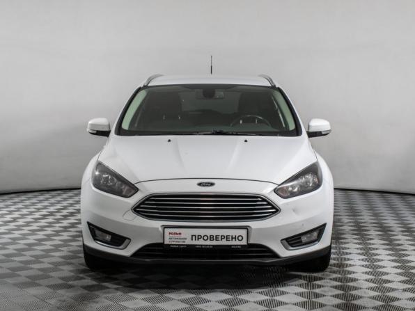 Ford Focus III Рестайлинг с пробегом 2018 года, цена 1 095 000 рублей, 161539 км, универсал, Автокод Объявления