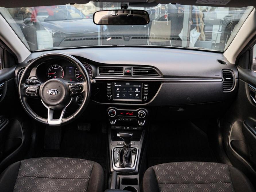 Kia Rio IV Москва  - изображение 9