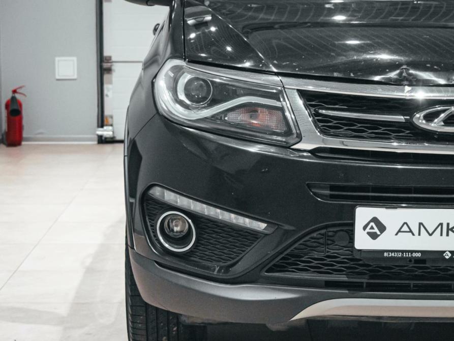 Chery Tiggo 5 I Рестайлинг Екатеринбург  - изображение 5