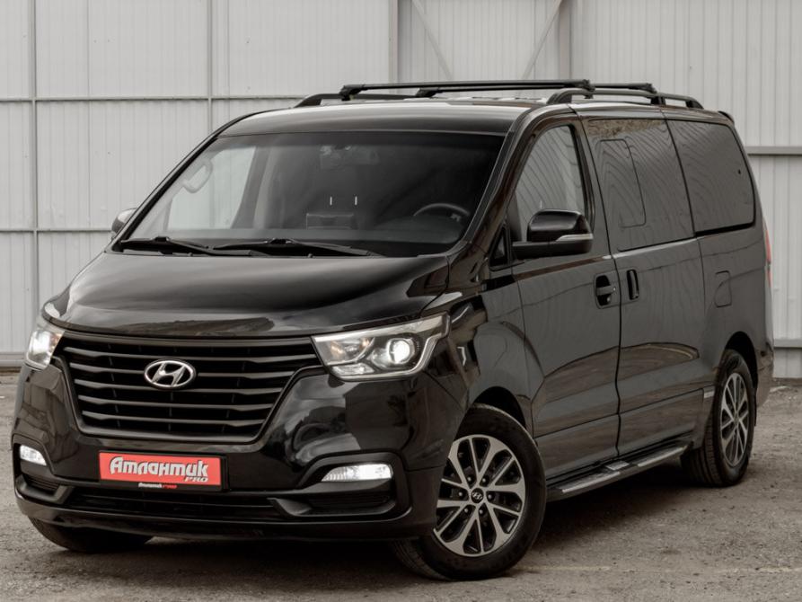 Hyundai Grand Starex I Рестайлинг 2 Екатеринбург  - изображение 1