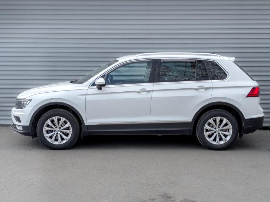 Volkswagen Tiguan II Москва  - изображение 7