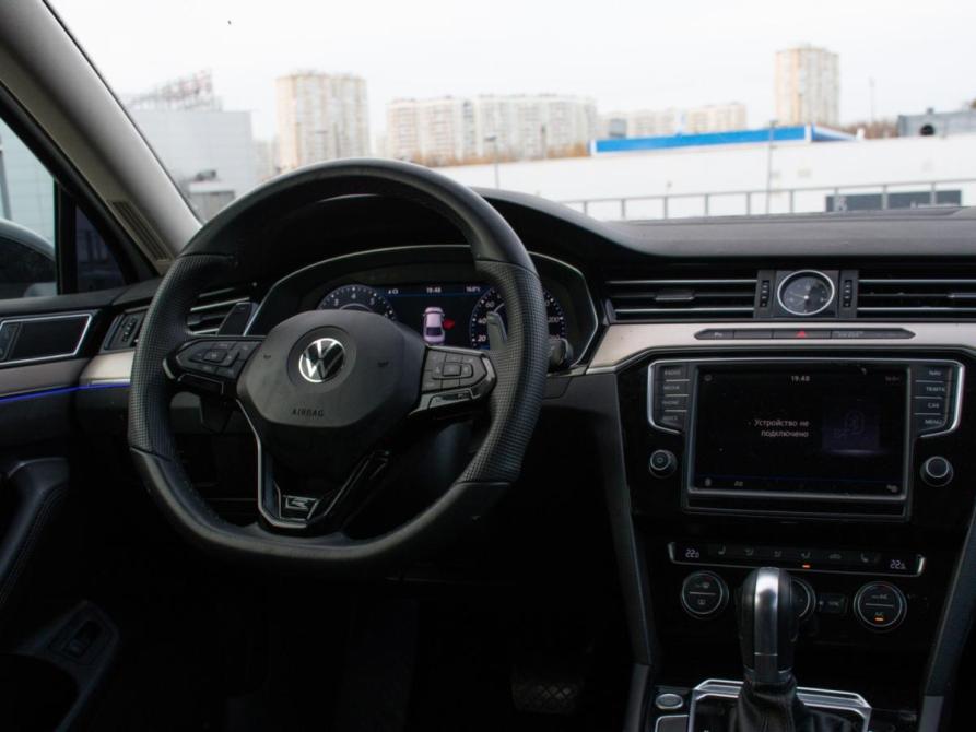 Volkswagen Passat B8 Москва  - изображение 11