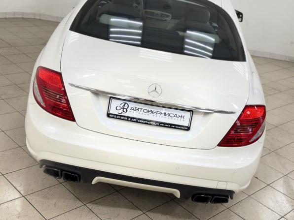 Mercedes-Benz CL-Класс III (C216) с пробегом 2008 года, цена 3 990 000 рублей, 72225 км, купе-хардтоп, Автокод Объявления