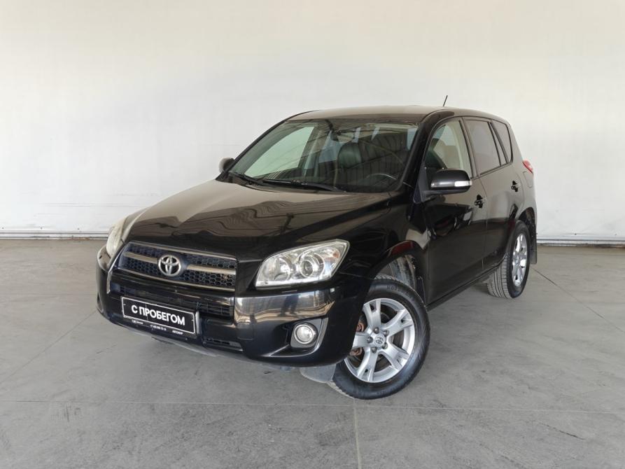 Toyota RAV4 III (XA30) Москва  - изображение 1