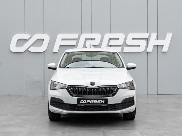 Skoda Rapid II с пробегом 2021 года, цена 1 520 000 рублей, 113912 км, лифтбек, Автокод Объявления
