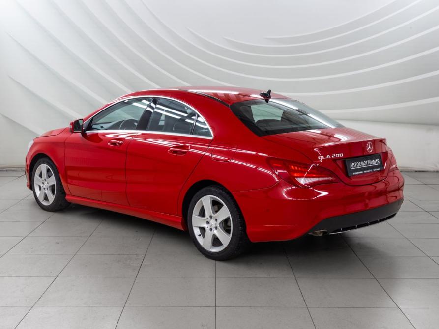 Mercedes-Benz CLA I (C117 X117) Волгоград  - изображение 5