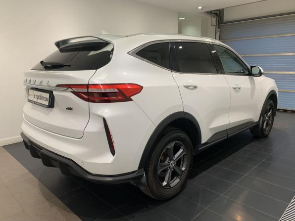 Haval F7 I Рестайлинг с пробегом 2022 года, цена 1 429 000 рублей, 157021 км, внедорожник, Автокод Объявления