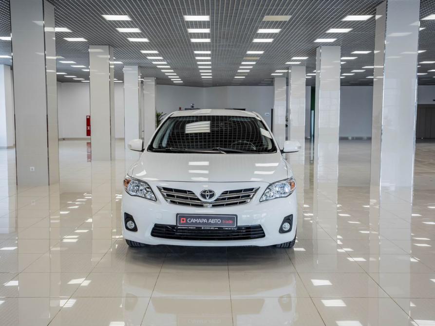 Toyota Corolla X (E140 E150) Рестайлинг Самара  - изображение 7