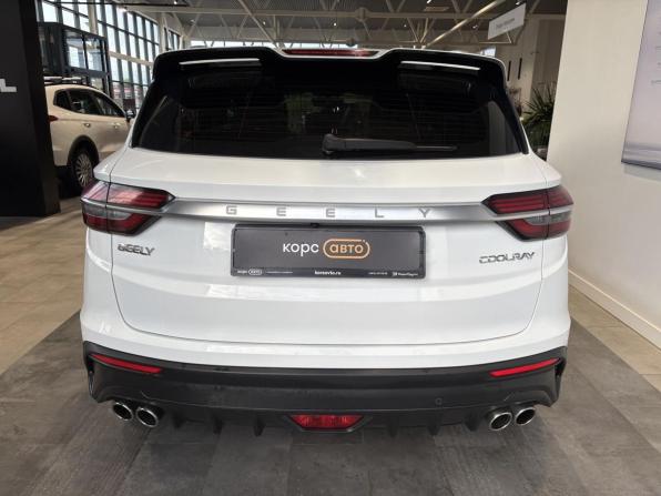 Geely Coolray I с пробегом 2021 года, цена 1 536 000 рублей, 91973 км, внедорожник, Автокод Объявления