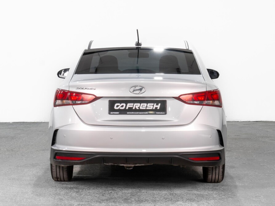 Hyundai Solaris II Рестайлинг Сургут  - изображение 4