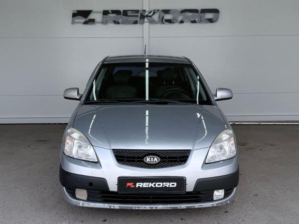 Kia Rio II с пробегом 2009 года, цена 529 000 рублей, 243599 км, хэтчбек, Автокод Объявления