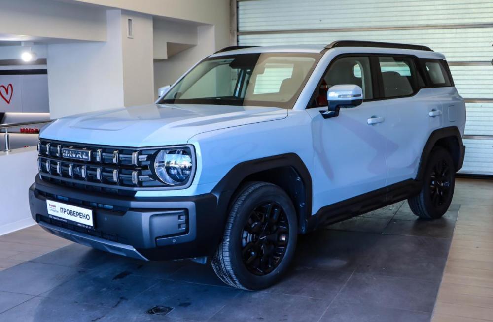 Haval H3 I Москва  - изображение 1