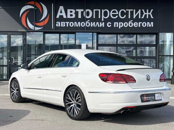 Volkswagen Passat CC I Рестайлинг с пробегом 2012 года, цена 1 580 000 рублей, 167048 км, седан, Автокод Объявления