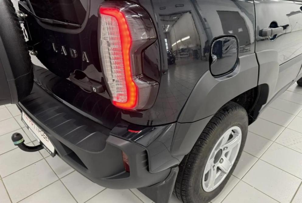 Lada (ВАЗ) Niva Travel I Астрахань  - изображение 10