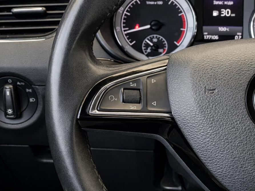 Skoda Octavia III (A7) Рестайлинг Пермь  - изображение 10
