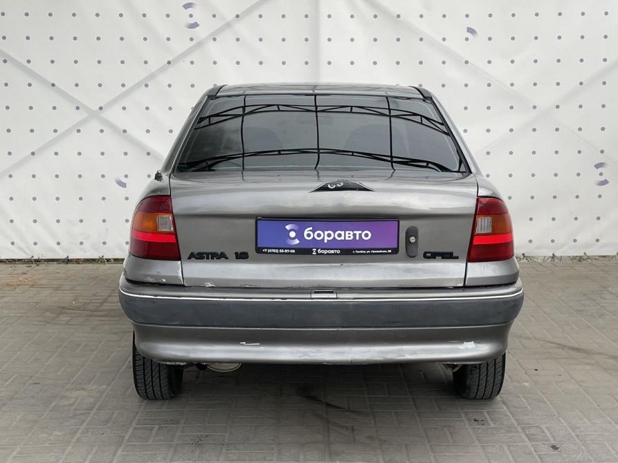 Opel Astra F Тамбов  - изображение 6