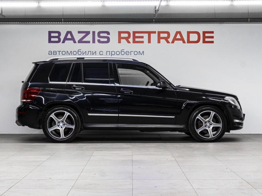 Mercedes-Benz GLK-Класс I (X204) Рестайлинг Тюмень  - изображение 5