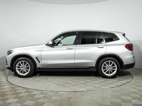 BMW X3 III (G01) с пробегом 2018 года, цена 3 049 700 рублей, 166884 км, внедорожник, Автокод Объявления
