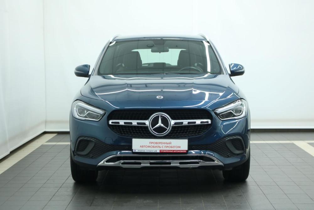 Mercedes-Benz GLA II (H247) Красноярск  - изображение 9
