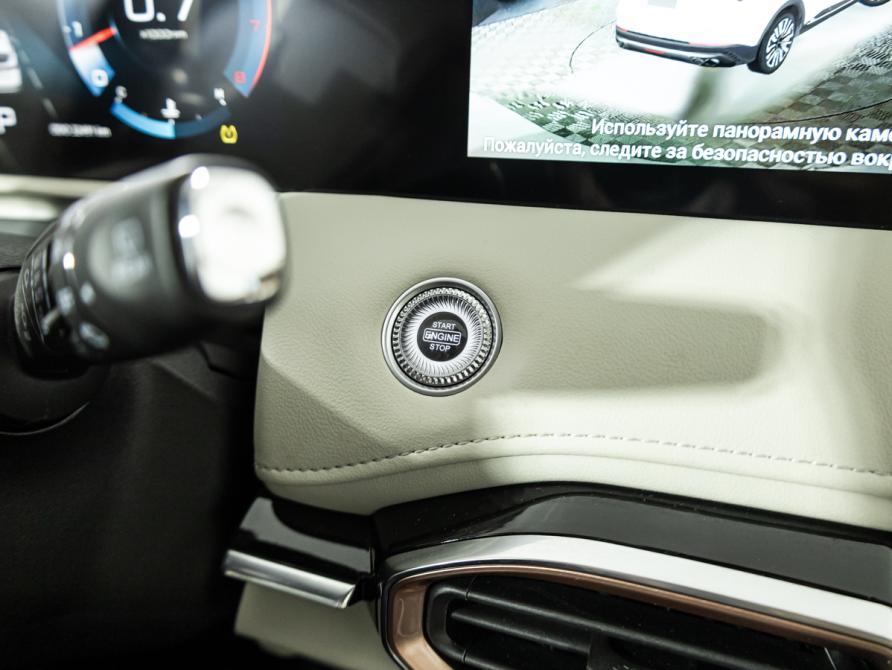 JETOUR X70+ I Рестайлинг Санкт-Петербург  - изображение 20